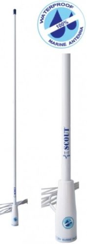Anténa VHF 90 cm