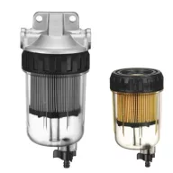Palivový filtr s odlučovačem vody Merc/Yam 10 Micro