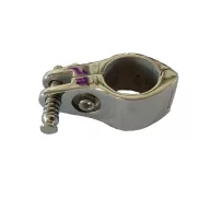   Montážní prvek bimini z nerezové oceli, nastavitelný, 22 mm