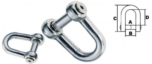 Široký šestihranný zámek 10 mm