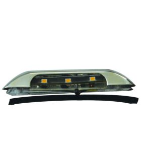 Led világítás kabinhoz lépcsőhöz fehér EVA