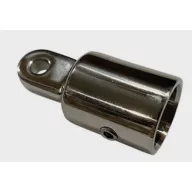 Kovová objímka podpěry bimini 20 mm ESCHE