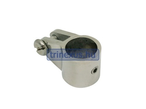 Kovové pouzdro na podpěru bimini 22 mm