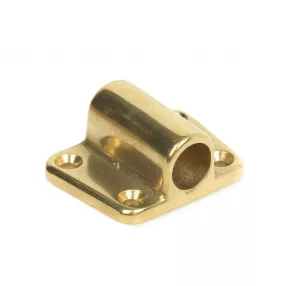 Vidlice vesla noha boční měděná 14 mm SVB