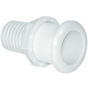 Kivezető cső műag 50 mm EVA