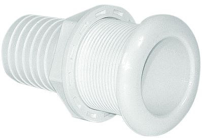 Kivezető cső műag 50 mm EVA