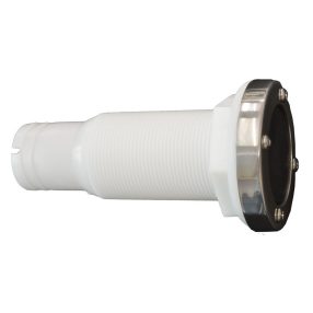 Szennyvíz levezető visszacsapó inox/műanyag 78/38 mm EVA