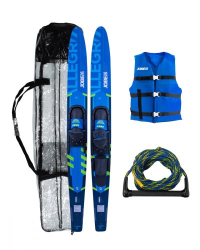 Balíček Waterski Jobegre modrý