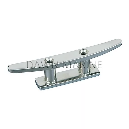 Krycí trn leštěná základna z nerezové oceli 125 mm