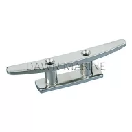   Kluzná spona s leštěnou základnou z nerezové oceli 150 mm