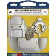 Sada anod Mercuryha One Gen 2 Aluminium