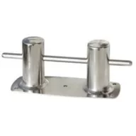 Slip cleat port double z nerezové oceli 160x65 mm