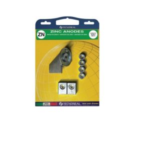 Anodová sada Suzuki 40 - 50 hp hliníková