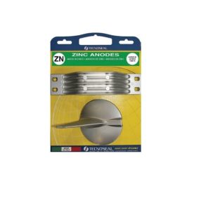 Anodová sada Yamaha 200 - 300 hp zinek