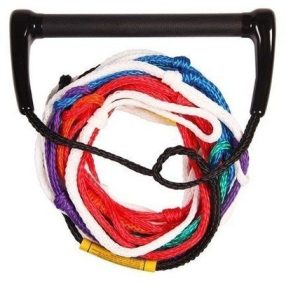 Lano pro vodní lyže Jobe Sport Series 8 sekcí