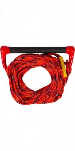 Lano na vodní lyže Jobe Transfer Ski Combo Red