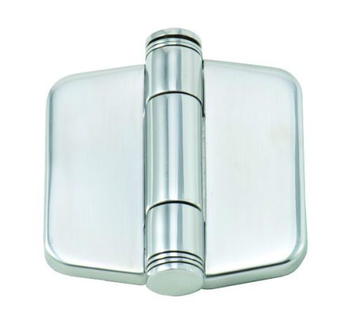 Zsanér fedett inox 41,8 x 39,6 mm EVA