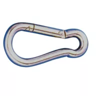 Karabina z nerezové oceli 5 mm