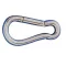 Karabina z nerezové oceli 6 mm