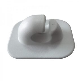   Držák kormidla pro kormidla o průměru 32 mm k upevnění na nafukovací člun,