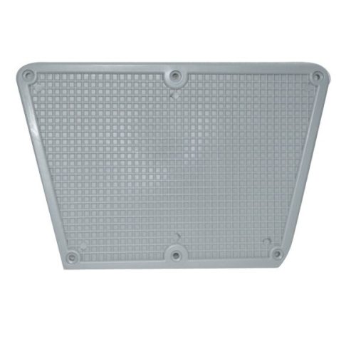 Antivibrační plastové zrcadlo 192x265 mm