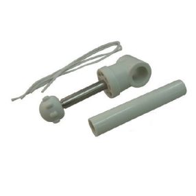 Gumicsónak tartalék evezőtartó tüske EVA