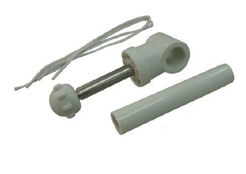 Gumicsónak tartalék evezőtartó tüske EVA