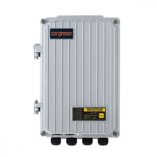 Rychlonabíječka pro solární regulátor Power 24-3500 bateriový motor