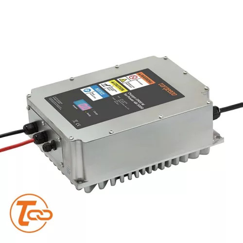 Rychlonabíječka Torqeedo 2900 W. Pro baterii Power 48-5000