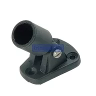 Sada podstavců pro bimini z plochého plastu 22 mm