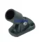 Sada podstavců pro bimini z plochého plastu 22 mm