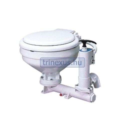 Loď WC manuál TMC