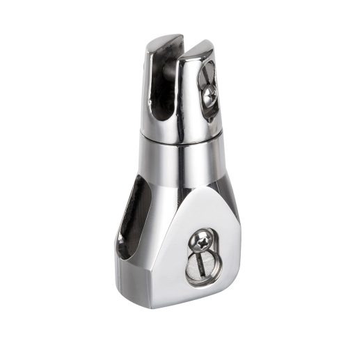 Výklopný kotevní kabelový konektor, nerezová ocel 10/12 mm