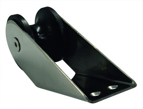 Nosní vrták, jednoduchý z nerezové oceli 160 mm