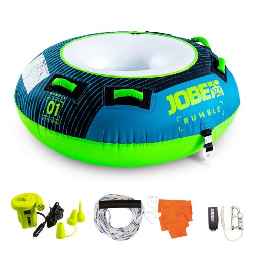 Balíček Tube Jobe Rumble Teal