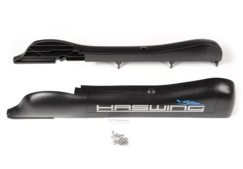 Haswing Cayman B55, 80, B55 GPS, B80 GPS, B101 GPS s odnímatelným krytem pár bílý HSW
