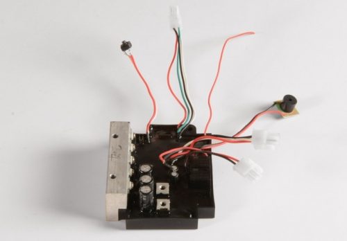 Sada elektroniky Haswing Cayman B80 s deskami plošných spojů HSW