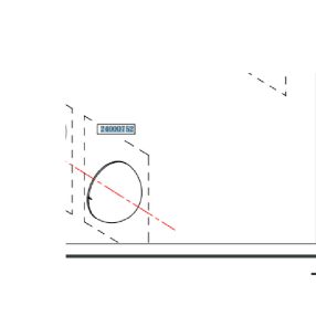 Haswing Cayman B101 GPS, B80 čelní kužel hlavy motoru HSW