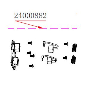 Haswing Osapian, Cayman B55, T55 s krytem na seno HSW