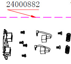 Haswing Osapian, Cayman B55, T55 s krytem na seno HSW