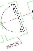 Haswing Protruar 1,2,3, Ultima čelní kužel hlavy motoru HSW