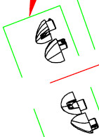 Haswing Protruar 1,2,3, Ultima šroubovací uzávěr dvojitý pár HSW
