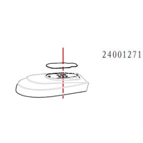 Haswing Protruar 3 24V horní/dolní kryt HSW