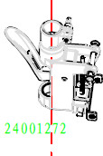 Haswing Protruar 3 upínací, naklápěcí mechanismus HSW