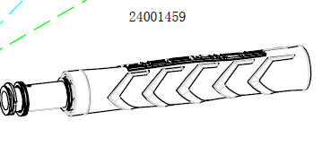 Haswing Protruar1,2,3 rameno HSW