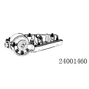 Haswing Protruar 1,2,3, pár otočných krytů HSW