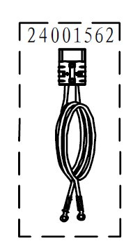 Kabel baterie Haswing Protruar 5 HSW