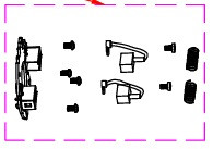 Haswing Osapian, Kajmanské ostrovy s krytem na seno HSW