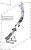 Haswing Cayman B55 GPS, B101 GPS kabel baterie HSW