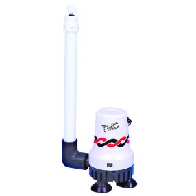 Levegőztető pumpa hordozható 15,8 l/min 12V EVA